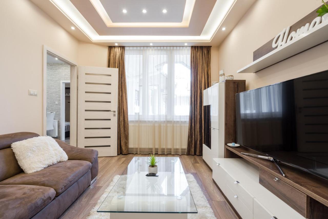 BpR Pure Nature Designer Suite Budapest Exterior foto