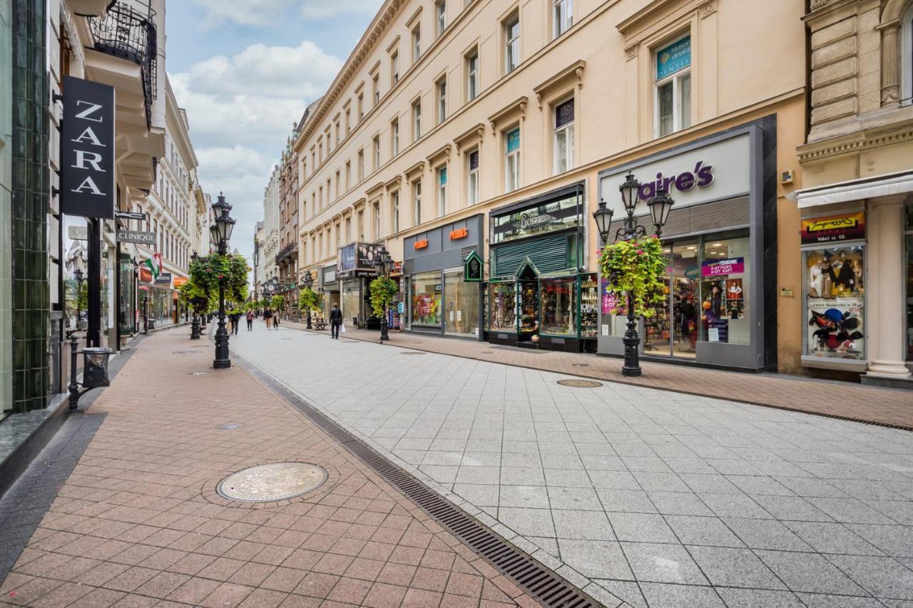 BpR Pure Nature Designer Suite Budapest Exterior foto