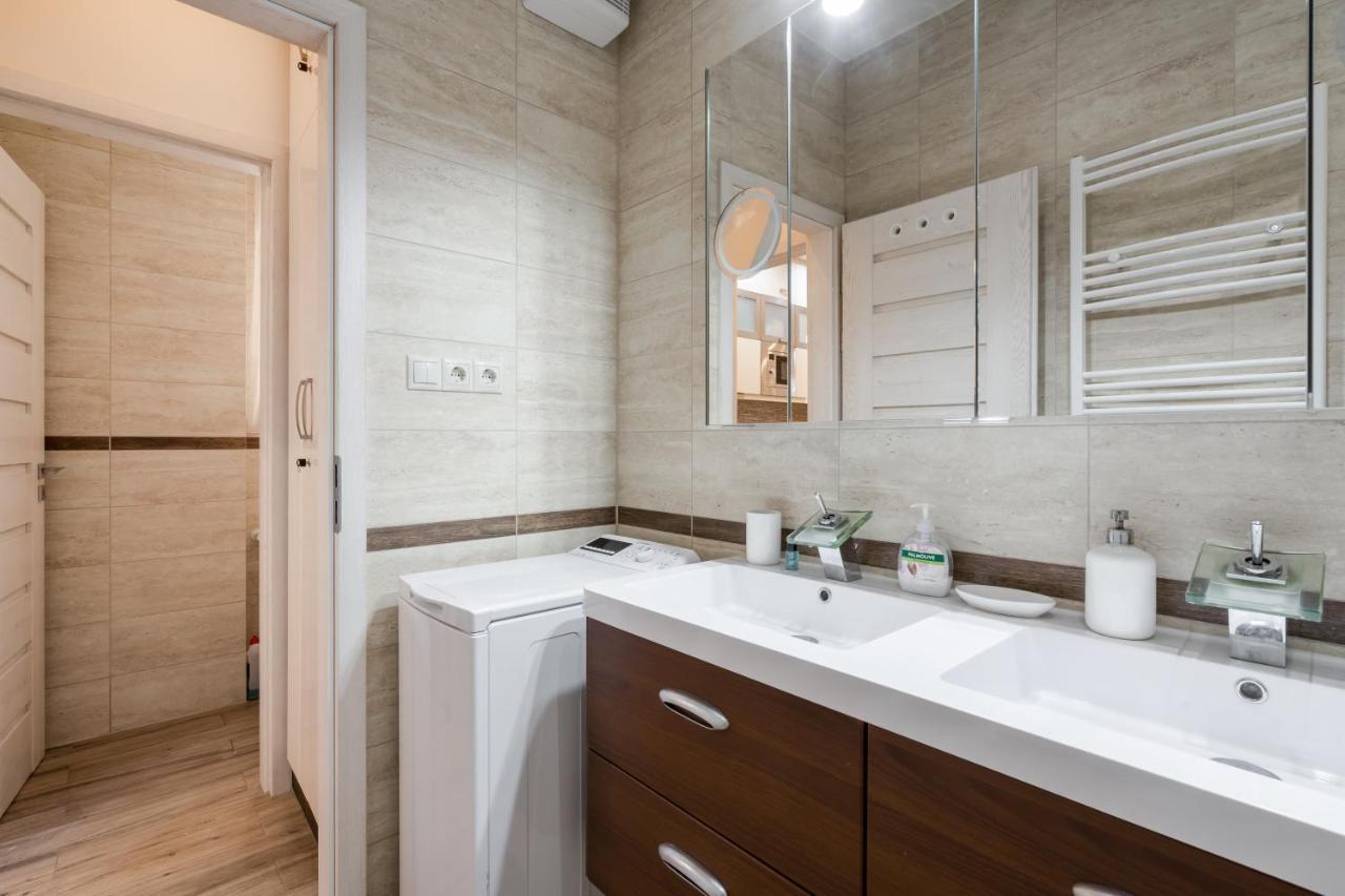 BpR Pure Nature Designer Suite Budapest Exterior foto
