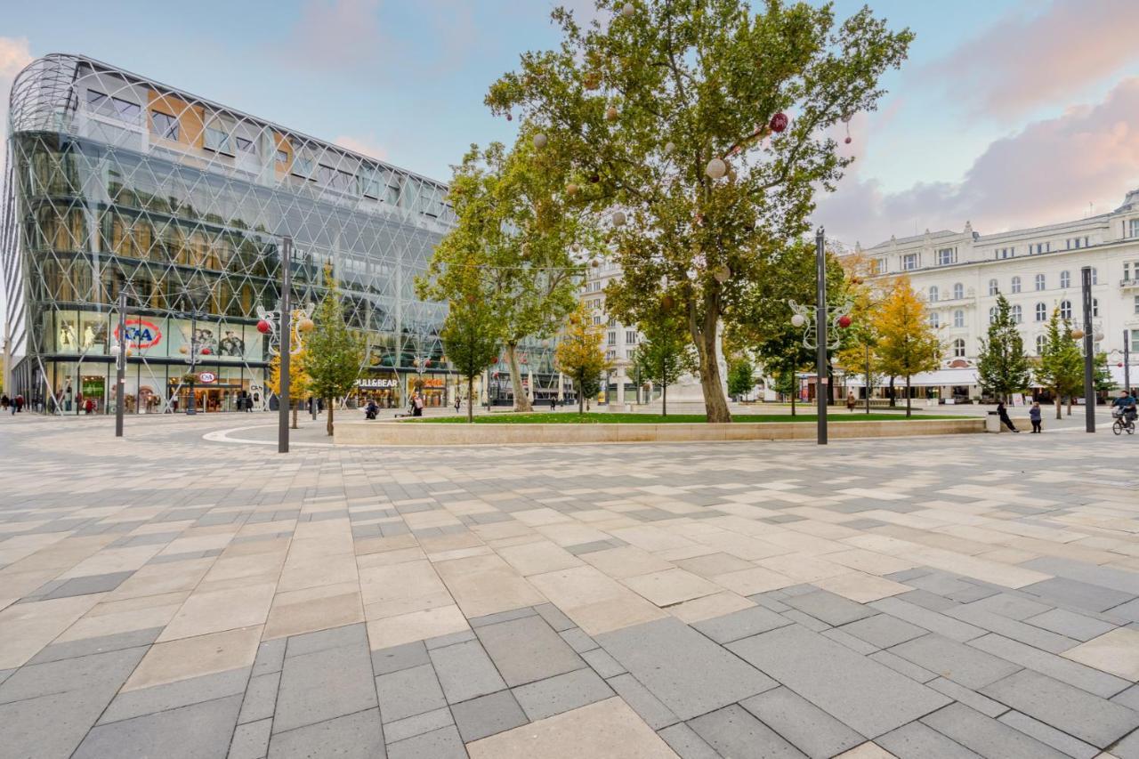 BpR Pure Nature Designer Suite Budapest Exterior foto